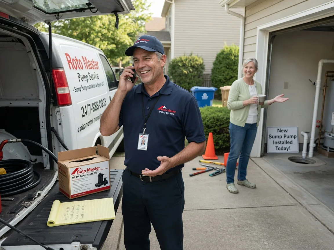 Sump Pump Installation Stone Lake, WI FAQs